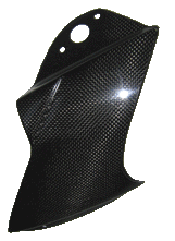 Carbon Deflektor LI