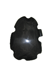 Carbon Kurbelwellendeckel