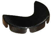 Carbon Kupplungsdeckelschutz
