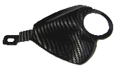 Carbon Tankdeckelverkleidung