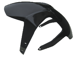 Carbon Kotflügel vorne