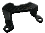 Carbon Bremssattelschutz hinten